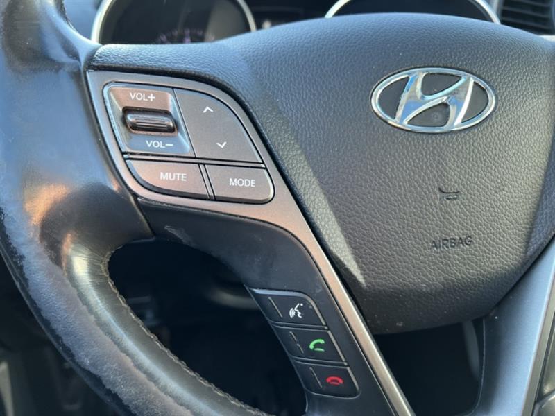 hyundai Santa Fe Sport 2016 - 21