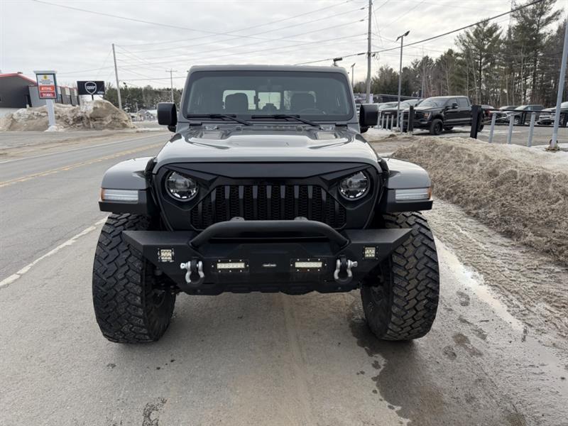 jeep Gladiator 2022 - 10