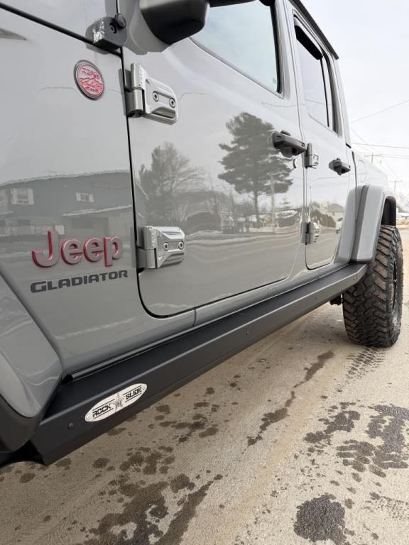 jeep Gladiator 2022 - 13