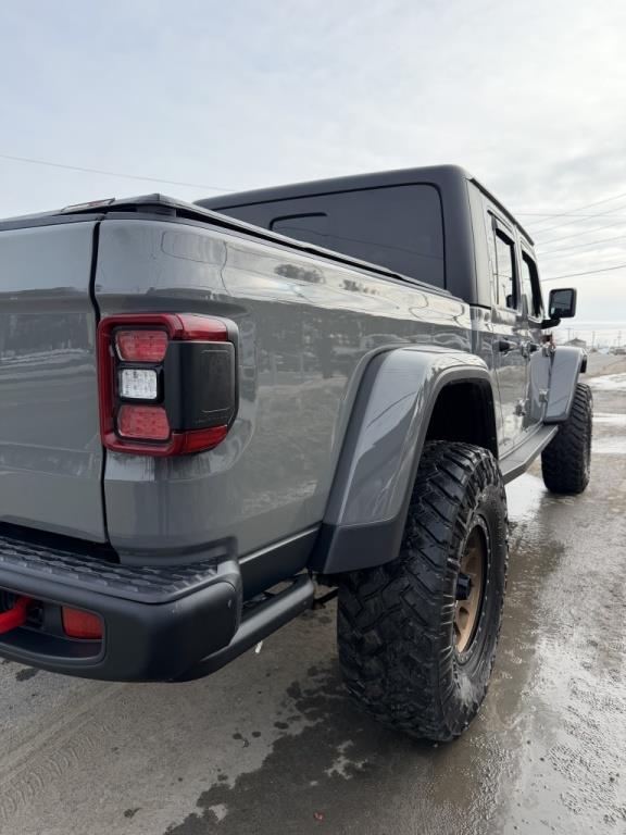 jeep Gladiator 2022 - 16