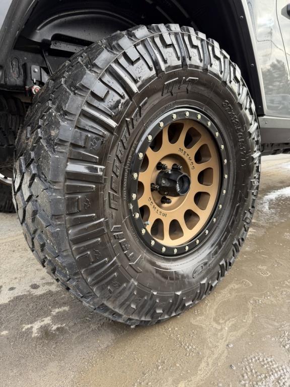 jeep Gladiator 2022 - 17