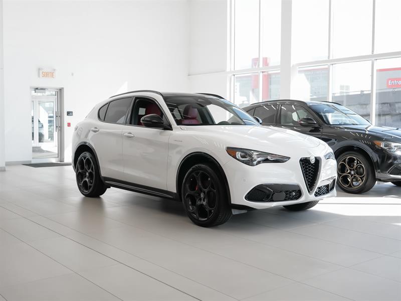 alfa romeo Stelvio 2025 - 2