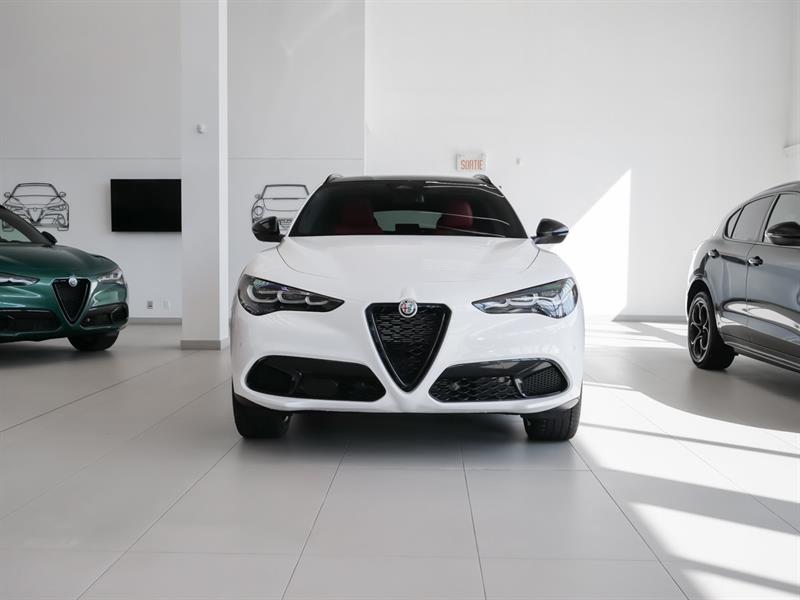 alfa romeo Stelvio 2025 - 3
