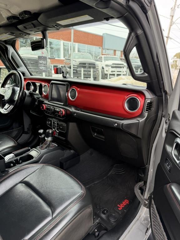 jeep Gladiator 2022 - 24