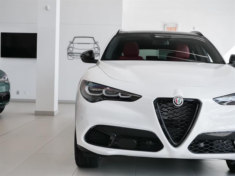 alfa romeo Stelvio 2025 - 7