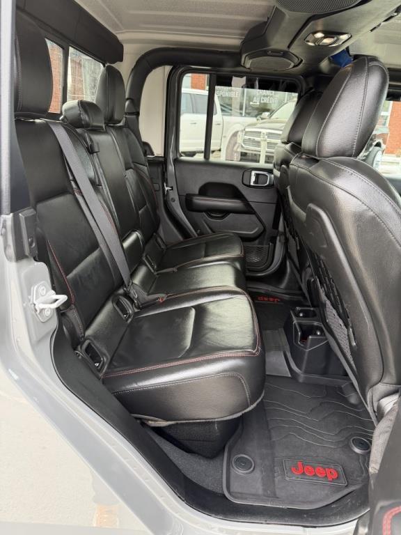 jeep Gladiator 2022 - 26