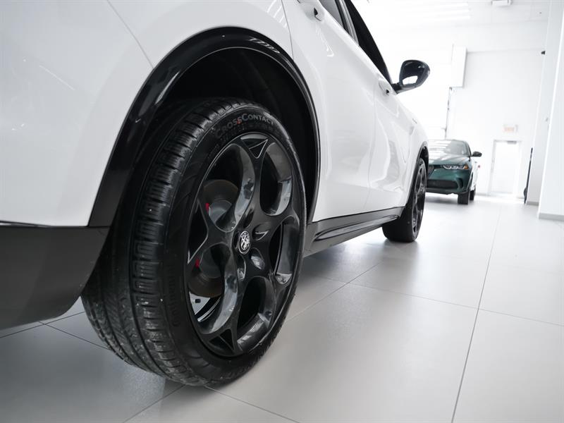 alfa romeo Stelvio 2025 - 11