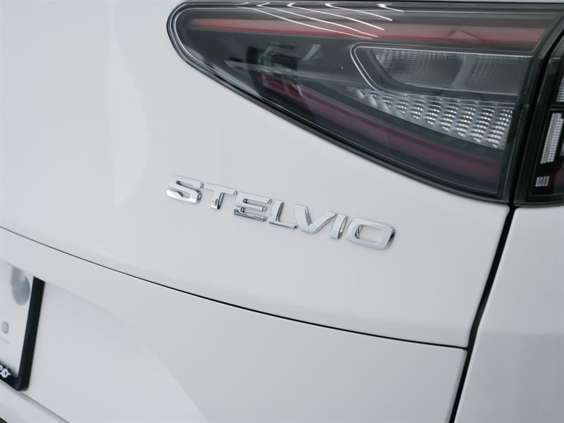 alfa romeo Stelvio 2025 - 12