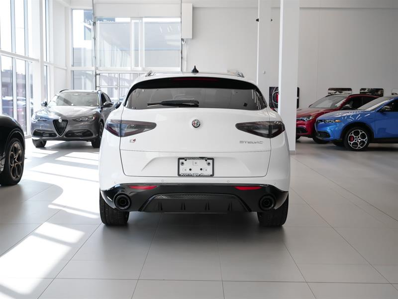 alfa romeo Stelvio 2025 - 16
