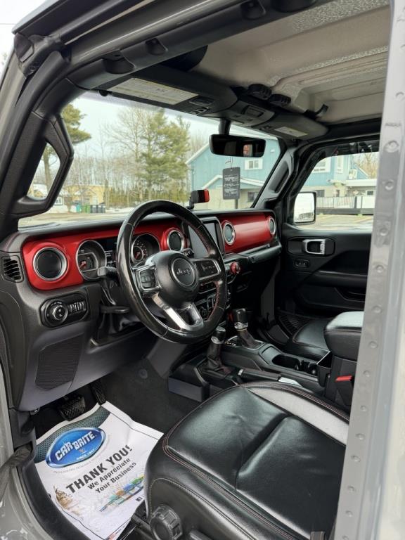 jeep Gladiator 2022 - 29