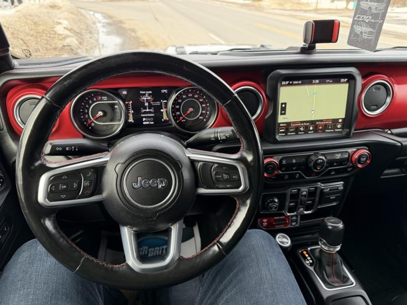 jeep Gladiator 2022 - 30