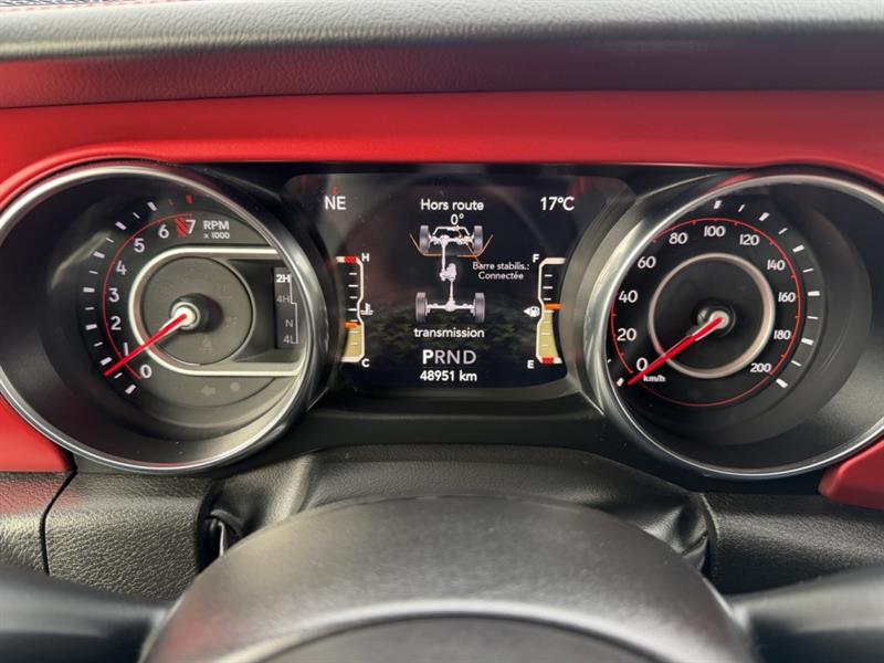 jeep Gladiator 2022 - 32