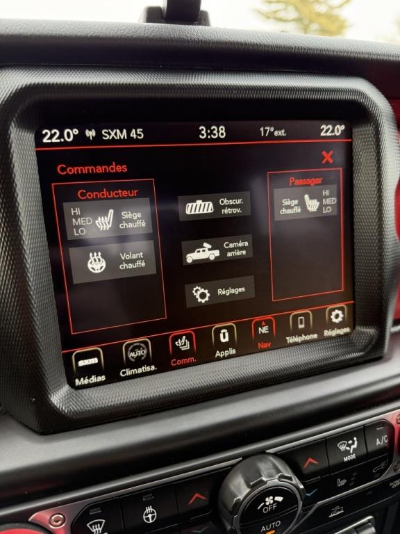 jeep Gladiator 2022 - 33