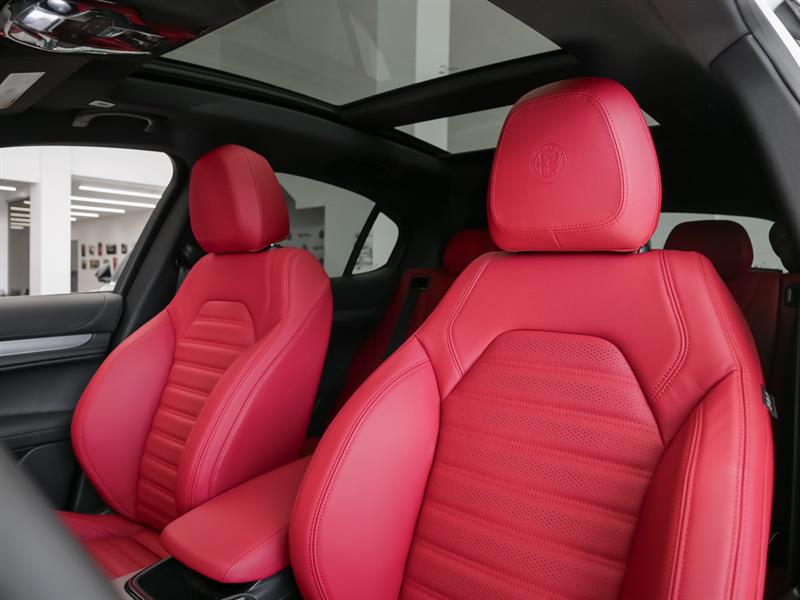 alfa romeo Stelvio 2025 - 30
