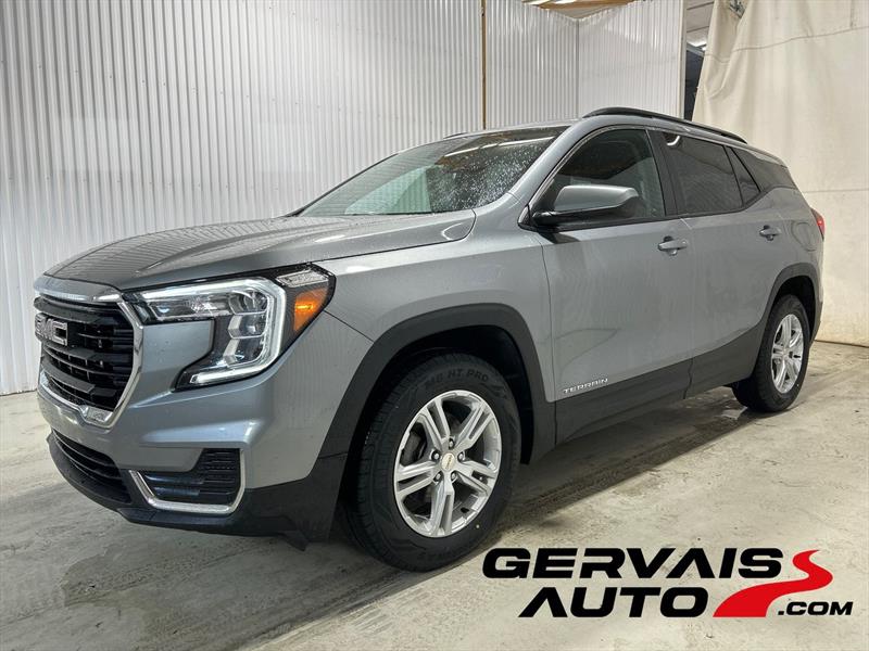 gmc Terrain 2023