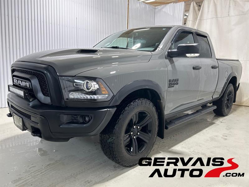 ram 1500 Classic 2022
