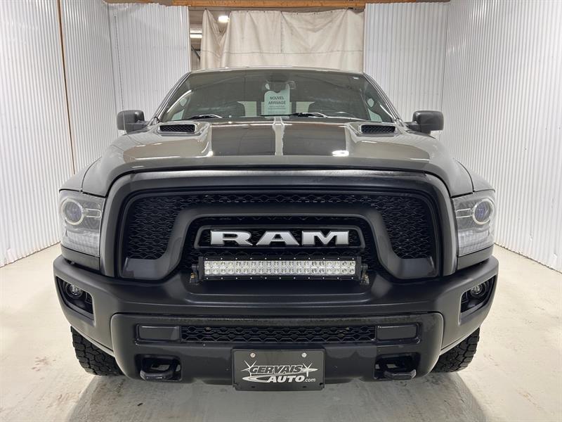 ram 1500 Classic 2022 - 2