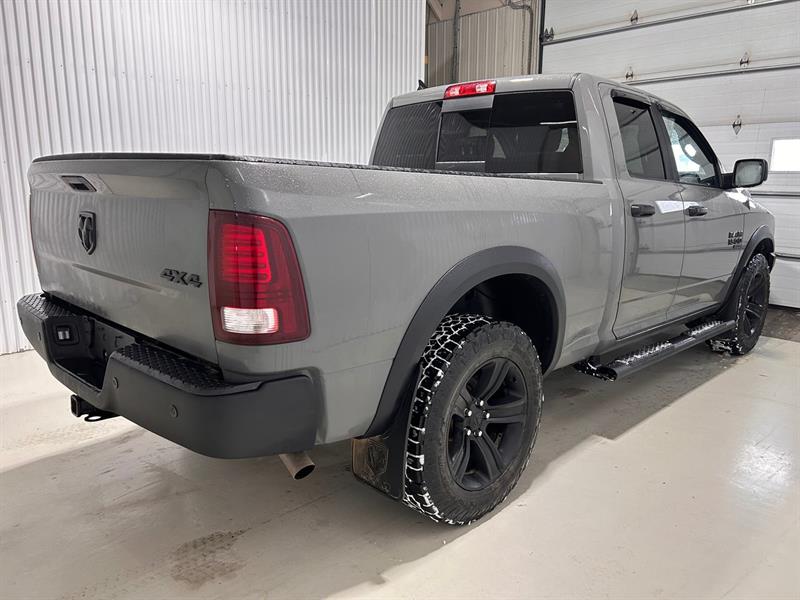 ram 1500 Classic 2022 - 5