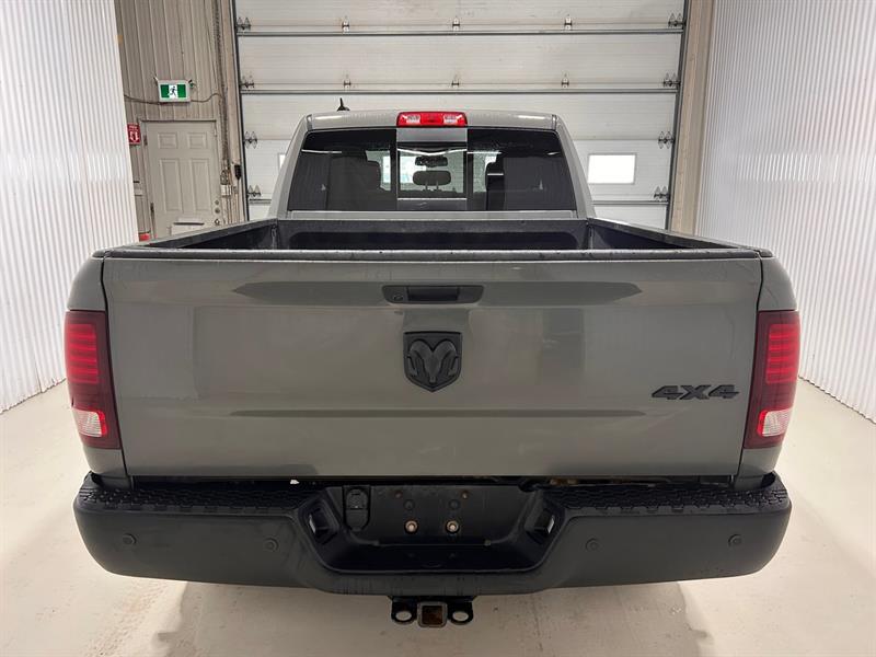 ram 1500 Classic 2022 - 7