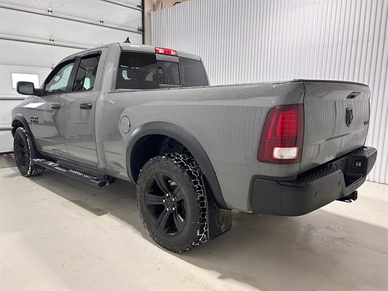 ram 1500 Classic 2022 - 8