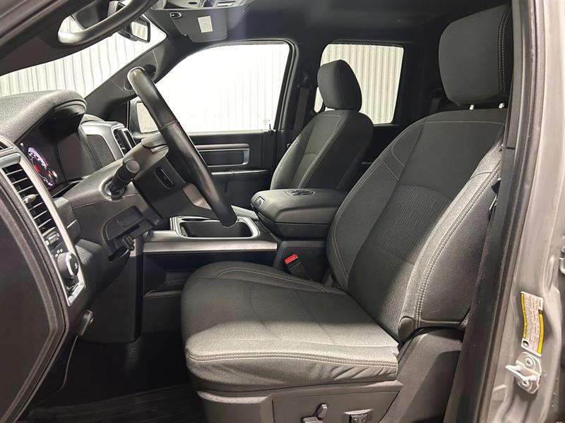 ram 1500 Classic 2022 - 10