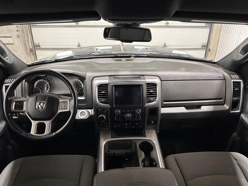 ram 1500 Classic 2022 - 13