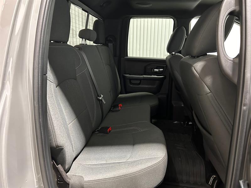 ram 1500 Classic 2022 - 18