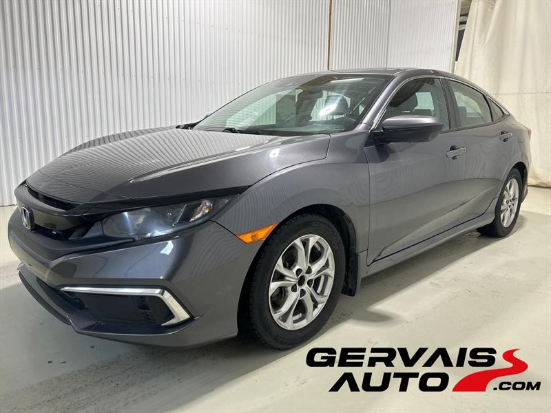 honda Civic Sedan 2020