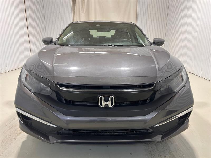 honda Civic Sedan 2020 - 3