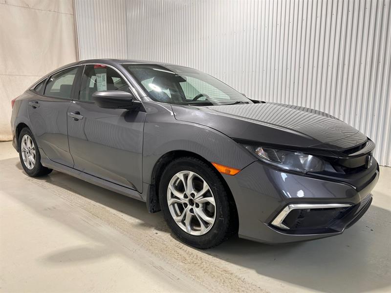 honda Civic Sedan 2020 - 5