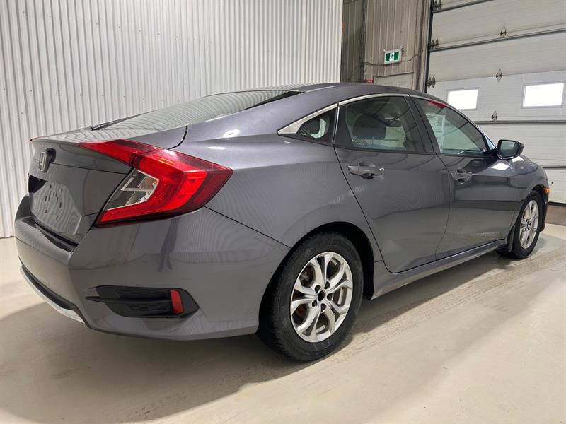 honda Civic Sedan 2020 - 7