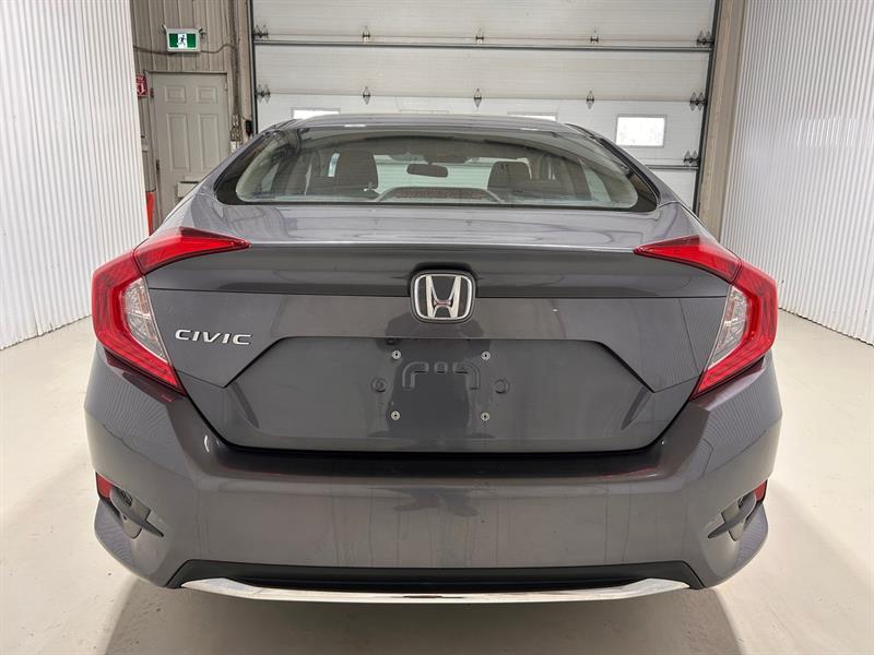 honda Civic Sedan 2020 - 9