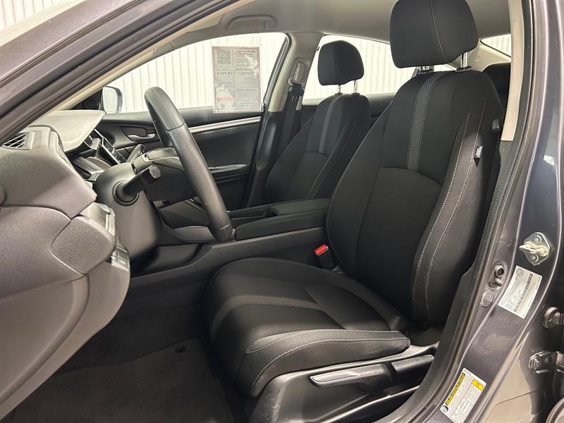 honda Civic Sedan 2020 - 13