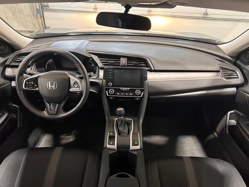 honda Civic Sedan 2020 - 15
