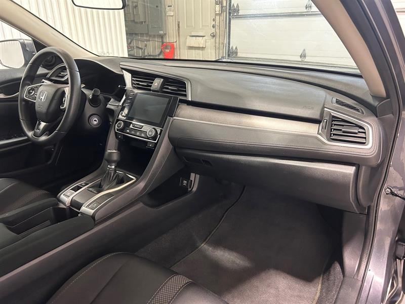 honda Civic Sedan 2020 - 20