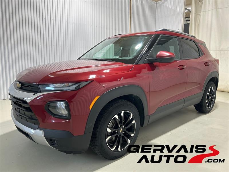 chevrolet Trailblazer 2021