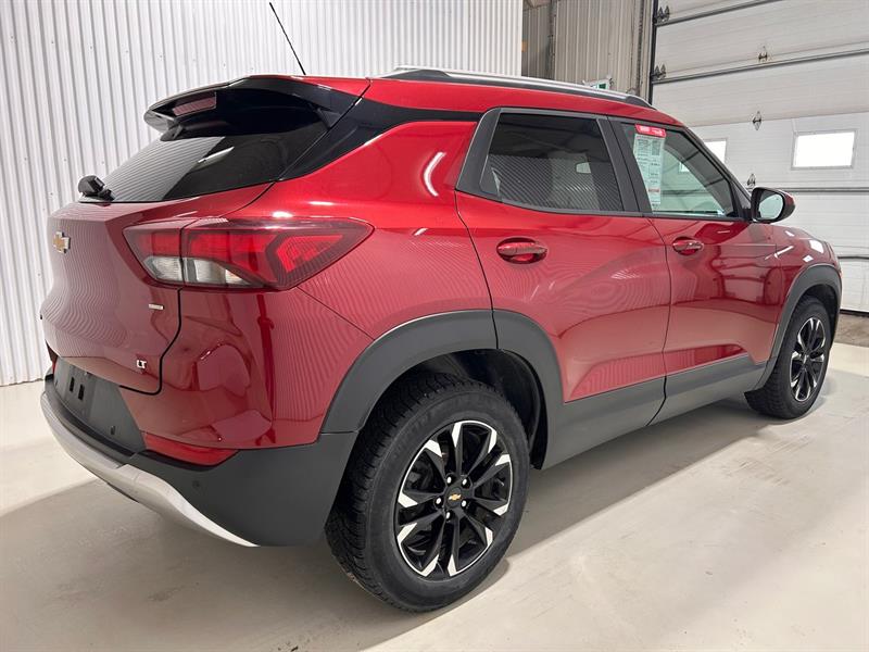 chevrolet Trailblazer 2021 - 7