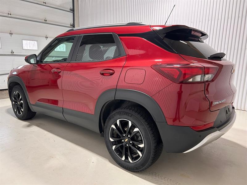 chevrolet Trailblazer 2021 - 11