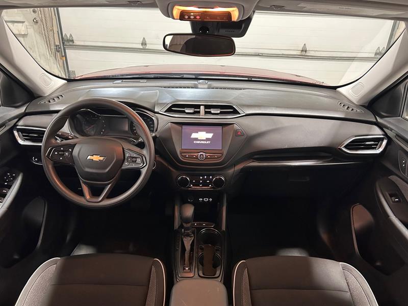 chevrolet Trailblazer 2021 - 15
