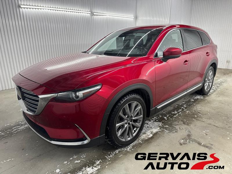 mazda CX-9 2022