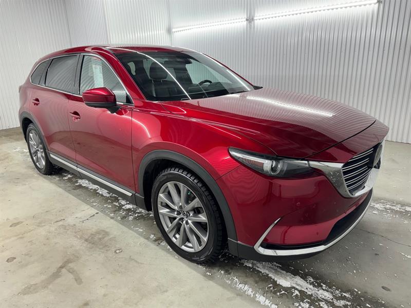mazda CX-9 2022 - 4