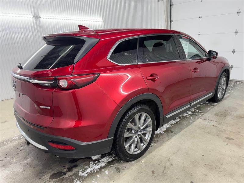mazda CX-9 2022 - 5