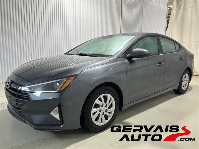 hyundai Elantra 2020