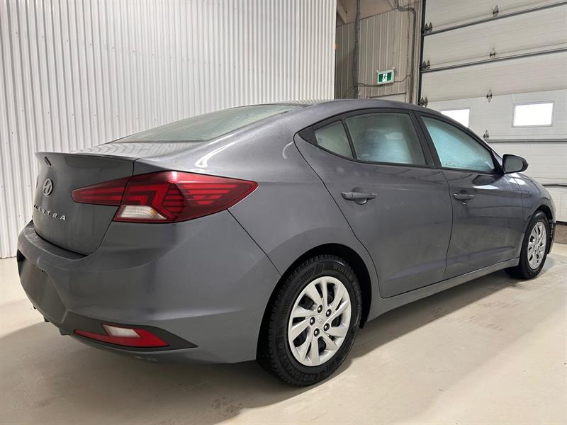 hyundai Elantra 2020 - 7