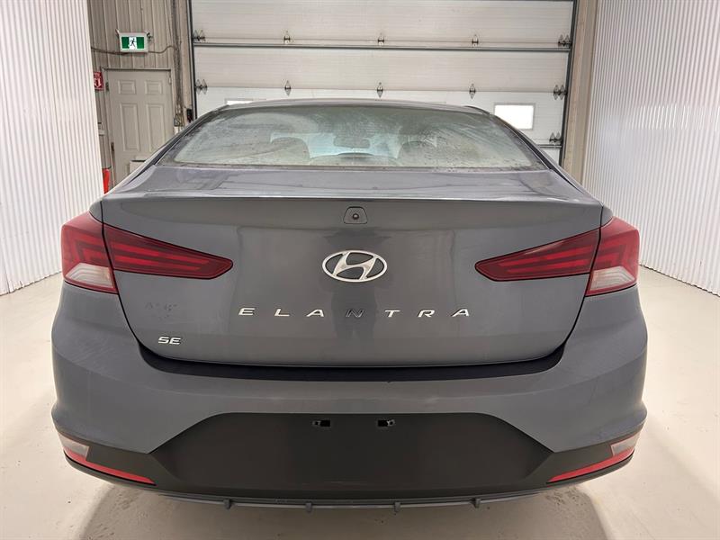hyundai Elantra 2020 - 9