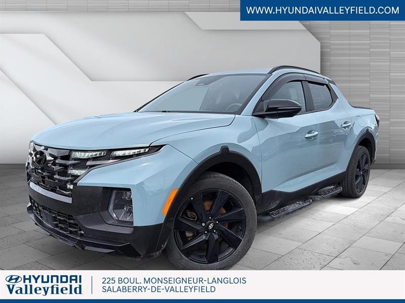 hyundai Santa Cruz 2024