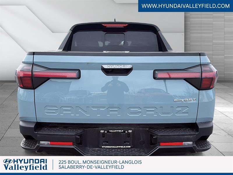 hyundai Santa Cruz 2024 - 4