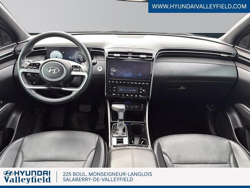 hyundai Santa Cruz 2024 - 11