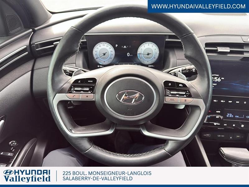 hyundai Santa Cruz 2024 - 12