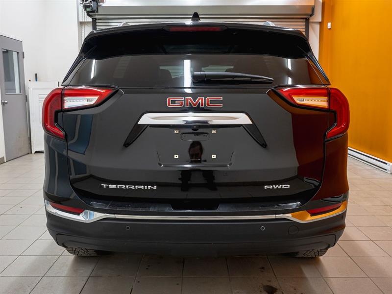 gmc Terrain 2022 - 8